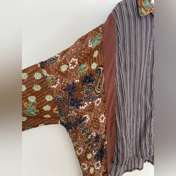 Free People Intimately Lucky In Love Shirt - Picture 5 of 11